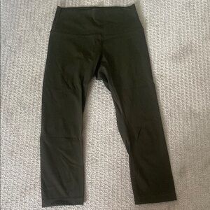 Lululemon Olive Leggings